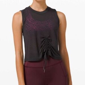 Womens Lululemon Tank Top Size 8